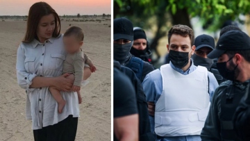 Η «ληστεία», οι αντιφάσεις και η ομολογία του πιλότου μετά από θέατρο 37 ημερών: Το χρονικό της δολοφονίας της Καρολάιν στα Γλυκά Νερά