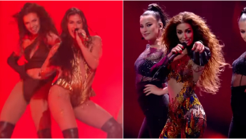 Συγκρίνουν την εμφάνιση της Γερμανίας στη Eurovision με εκείνη της Φουρέιρα: «Με αποκαλούν Temu βερσιόν της Ελένης», έλεγε η Σάρα Ένγκελς