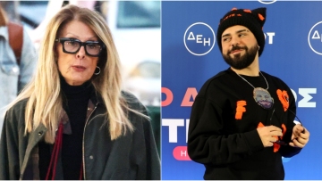 Εύη Δρούτσα για το «καραγκιοζάκος» στον Ακύλα: Ήταν λάθος, λέω να γράψω ένα τραγούδι για τη ζωή του