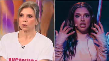 Βικτώρια Χαλκίτη για Eurovision: Κατάλαβα ότι υπάρχει περίπτωση να κερδίσει η Dara όταν είδα την ψηφοφορία των επιτροπών
