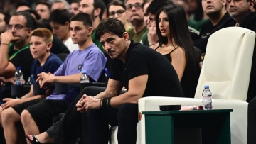 Καταγγελία του Ολυμπιακού κατά του Δημήτρη Γιαννακόπουλου: Νέα ποινή ζητούν οι «ερυθρόλευκοι» για τα story κατά τη διάρκεια του 4ου τελικού