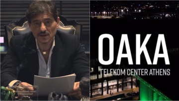 Μήνυμα Γιαννακόπουλου για το Final Four στο ΟΑΚΑ με αιχμές για Ολυμπιακό: «Για να ξέρετε πού έρχεστε», δείτε βίντεο 