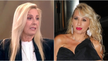 Έλενα Μακρή για Γωγώ Μαστροκώστα: Νιώθω τόσο πολύ τον Τραϊανό και το κοριτσάκι της, ξέρω πόσο κουρέλια είναι ψυχολογικά