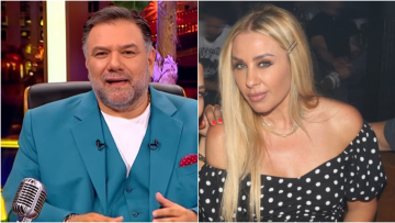 Γρηγόρης Αρναούτογλου για Γωγώ Μαστροκώστα: Είμαι λίγο μουδιασμένος, έχει σφίξει το στομάχι μας
