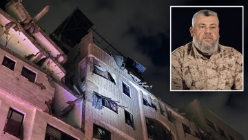 Ο ισραηλινός στρατός λέει ότι σκότωσε τον νέο στρατιωτικό ηγέτη της Χαμάς, 31 νεκροί σε βομβαρδισμούς στον Λίβανο