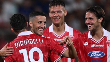 Η Μόντσα επέστρεψε στη Serie A μετά από θρίλερ στα play off, δείτε βίντεο