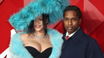 ASAP Rocky για την ένοπλη επίθεση στο σπίτι του με τη Ριάνα: Μας στέρησε μεγάλο μέρος της ηρεμίας και της ευτυχίας μας