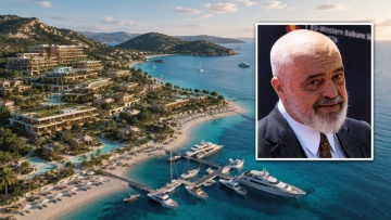 Ράμα για το θέρετρο του γαμπρού του Τραμπ στην Αλβανία: «Αν δεν ήταν ο Τζάρεντ, δεν θα τους ένοιαζε τι συμβαίνει εδώ»  