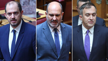 Ανασχηματισμός: Κώτσηρας στη θέση του Κυρανάκη στο Μεταφορών, Μαρκόπουλος υφ. Οικονομικών, Χατζηβασιλείου υφυπουργός στο ΥΠΕΞ