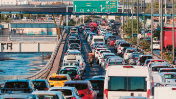 Κυκλοφοριακό: Αυτές είναι οι τέσσερις fast track παρεμβάσεις για να μαζευτεί το χάος στον Κηφισό
