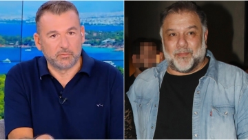 Λιάγκας για Αρναούτογλου: Η μπούρδα είναι τέλεια στην τηλεόραση και την υπηρετώ εξαιρετικά, αλλά θέλω να έχω αφήσει ένα αποτύπωμα φεύγοντας