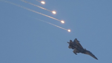 Συντριβή ουκρανικού Su-24 με δύο νεκρούς πιλότους 