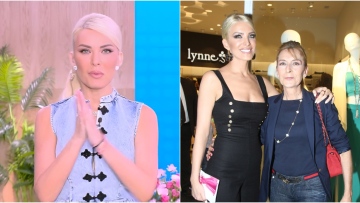 Το μήνυμα της Κατερίνας Καινούργιου για τα γενέθλια της μητέρας της on air: Την προηγούμενη χρονιά ταλαιπωρήθηκες, αλλά βγήκες νικήτρια