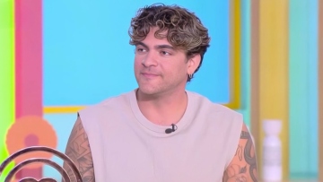 Πάνος Τελάλης: Το MasterChef ήταν το εισιτήριό μου για την Ελλάδα, δεν υπάρχει περίπτωση να ξαναφύγω