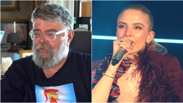 Σταμάτης Κραουνάκης για Κατερίνα Λιόλιου: Τη λατρεύω, είμαι απόλυτα διαθέσιμος να συνεργαστούμε
