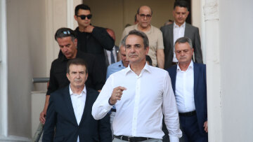 Μητσοτάκης για τον θάνατο της Βάγιας Νέστορα: Καμία ανοχή στο αίμα και τον διχασμό των άκρων! 