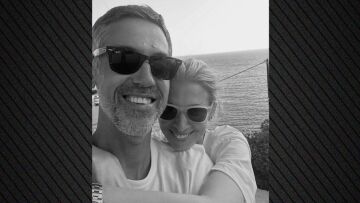 Η Νίκη Κάρτσωνα και ο Νίκος Χατζής γιορτάζουν 19 χρόνια γάμου: «Συνεχίζουμε» γράφει εκείνη
