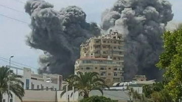Έκρηξη στο κέντρο της Δαμασκού, κοντά στο Δικαστικό Μέγαρο: Τουλάχιστον πέντε νεκροί και 16 τραυματίες 