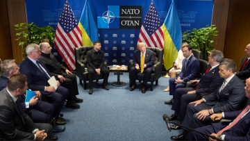 Δέσμευση του NATO για στρατιωτική βοήθεια 140 δισ. ευρώ στην Ουκρανία και άδεια παραγωγής Patriot - Η αντίδραση της Ρωσίας