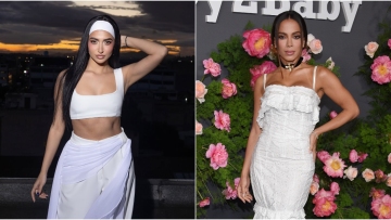 Η Αναστασία ενώνει τη φωνή της με την Anitta σε μία νέα συνεργασία