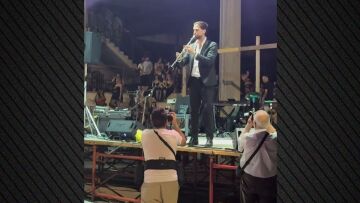 Ο Άρης Μουγκοπέτρος επέστρεψε στις πίστες μετά τον ακρωτηριασμό του, δείτε βίντεο