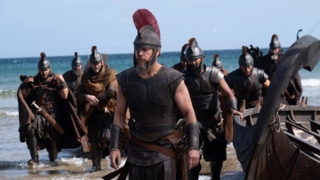 Ο Δημήτρης Δανίκας είδε την «Οδύσσεια»,  ένα έπος χωρίς εφέ, δυνατές σκηνές και καθηλωτικό Ματ Ντέιμον 