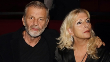 Απόστολος Γκλέτσος για τη σύντροφό του: Έχω δίπλα μου έναν άνθρωπο που αγαπώ, περνάω καταπληκτικά μαζί της