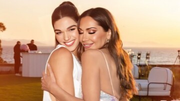 Μελίνα Νικολαΐδη: Οι ευχές στη Δέσποινα Βανδή για τα γενέθλιά της - Χρόνια πολλά στον αγαπημένο μου άνθρωπο 