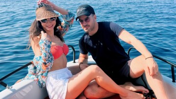 Κατερίνα Γερονικολού για τα γενέθλια του Γιάννη Τσιμιτσέλη: Χρόνια πολλά καπετάνιε μου
