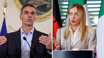 «Σφάζονται» Μαδρίτη - Ρώμη για το μεταναστευτικό: Και η Ιταλία είχε κατακλυστεί από μετανάστες, λέει ο Ισπανός ΥΠΕΞ