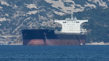 Μαύρη Θάλασσα: Πλήγμα από drone στο φορτηγό πλοίο «Emil» ανοικτά της Ουκρανίας 