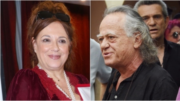 Η Ελένη Ράντου αποχαιρετά τον Νίκο Καλογερόπουλο: Ξεκληρίζεται  ένα είδος ανθρώπων με ανιδιοτέλεια, ταλέντο και ψυχή