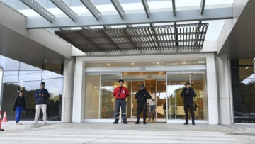 Συνελήφθη σύμβουλος του προέδρου της Βολιβίας για την επίθεση με τρεις σφαίρες σε έγκυο δικηγόρο, δείτε βίντεο 