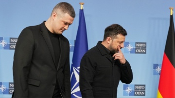 Πολιτική βόμβα Φέντοροφ στην Ουκρανία: Ζητά εκλογές εν μέσω πολέμου, οι δημοσκοπήσεις που ανησυχούν τον Ζελένσκι 