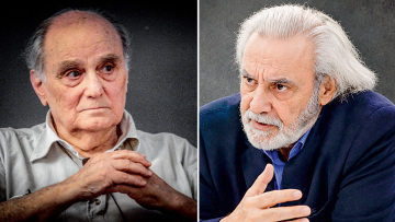Στέλιος Ράμφος και Κωνσταντίνος Τσουκαλάς: Συνοδοιπόροι σε δρόμους παράλληλους