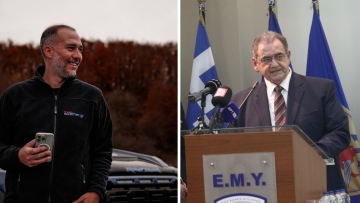 Κόντρα για τις προγνώσεις καιρού - Ο Θοδωρής Κολυδάς κατά του Forecast Weather: «Άλλο ιδιοκτήτης site, άλλο μετεωρολόγος»