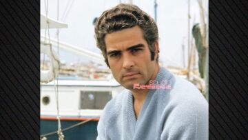 Ο Κώστας Πρέκας έγινε 85 ετών: Η φωτογραφία στον Πειραιά του 1972
