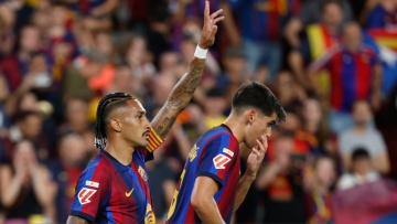 LaLiga: Η Μπαρτσελόνα νίκησε 2-0 την Αθλέτικ Μπιλμπάο και έκανε το «2Χ2» , δείτε τα γκολ