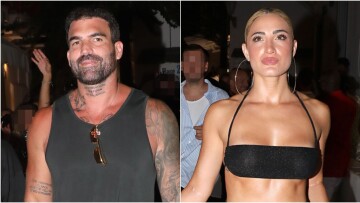 Αλεξάνδρου μετά την ανάρτηση της Τούνη για τον αποχωρισμό από τον γιο της: «Τα παιδιά δεν είναι κτήμα κανενός»
