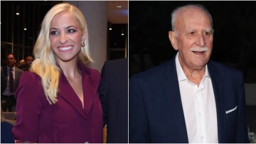 Μαρία Αναστασοπούλου για Γιώργο Παπαδάκη: Δεν είχε να αποδείξει τίποτα, όμως κάθε μέρα δούλευε σαν να είχε να αποδείξει τα πάντα