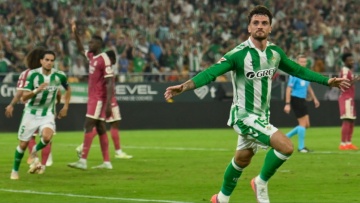 Η Μπέτις «λύγισε» με 1-0 τη Ρεάλ του Μουρίνιο και υπέγραψε μεγάλο θρίαμβο στη LaLiga, δείτε το γκολ