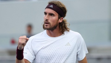 Ιστορικός Τσιτσιπάς στο US Open: Για πρώτη φορά στον 4ο γύρο μετά τη νίκη επί του Λεχέτσκα 