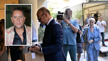 Γιώργος Μαζωνάκης: Οι κάμερες ανατρέπουν τους ισχυρισμούς των γιατρών, μπήκε στο ιατρείο λίγο μετά τις 13:00, όχι μετά τις 16:00