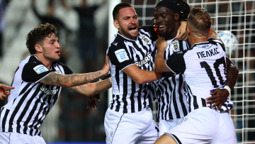 Πήρε το ντέρμπι της Θεσσαλονίκης ο ΠΑΟΚ, 2-0 τον Άρη στην Τούμπα, δείτε τα γκολ