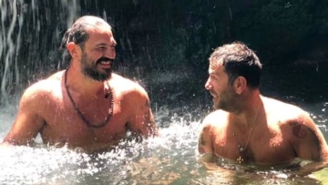 Δημήτρης Μακρυνιώτης: Ο σύντροφος της αδελφής του Γιώργου Μαζωνάκη τον αποχαιρέτησε με μία συγκινητική ανάρτηση