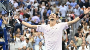 US Open: Θρίαμβος Ζβέρεφ στη Νέα Υόρκη,  νίκησε 3-1 τον Σέλτον και κατέκτησε δεύτερο Grand Slam σε λίγους μήνες 