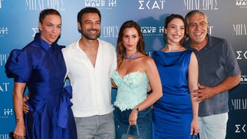 Μπλε Ώρες: Η ακτινογραφία της πρεμιέρας της νέας σειράς του Ανδρέα Γεωργίου
