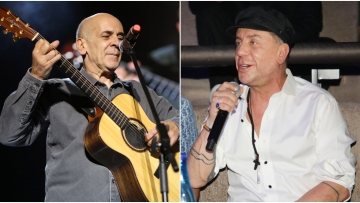 Ο Ορφέας Περίδης έγραψε ποίημα για τον Γιώργο Μαζωνάκη με τίτλο «Στα παλιά δεν θέλω να ξαναγυρίσω»