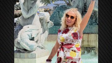 Η Ελεωνόρα Ζουγανέλη ταξίδεψε στη Λισαβόνα: Ένα κάρο στιγμές θα γεμίζουν την κάθε μου μέρα με αναμνήσεις