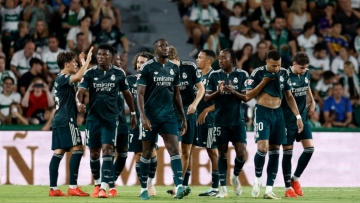 La Liga, Έλτσε-Ρεάλ Μαδρίτης 2-3: Ο Εσπί τη λύτρωσε ξανά στο 90'+1', δείτε τα γκολ 